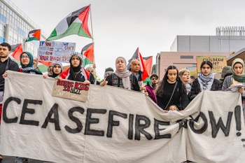 memoria olocausto palestina maria cristina ianiro