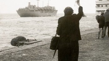 Emigrazione Italia nel secondo dopoguerra