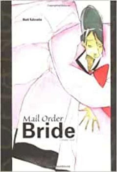 Copertina Mail Order Bride