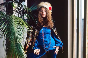 Fashion janis joplin