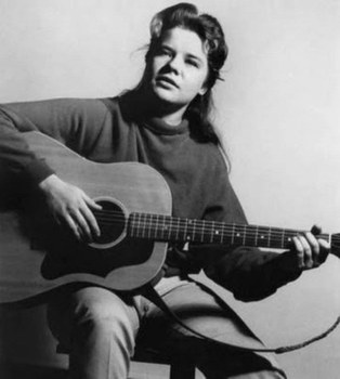 Young janis joplin