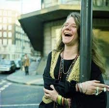 High janis joplin