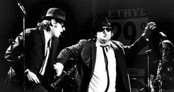 Blues Brothers SNL