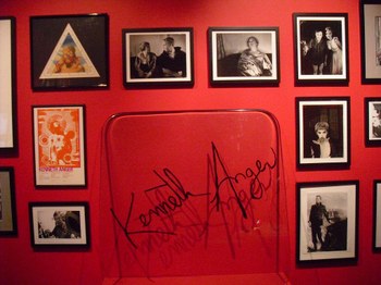 Kenneth_Anger_icons_exhibition_SusannaLuppi_CanadaUsa