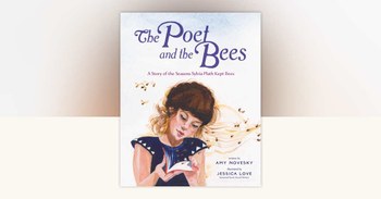 Giulia Regoli scrive di Sylvia Plath e le api su Canadausa