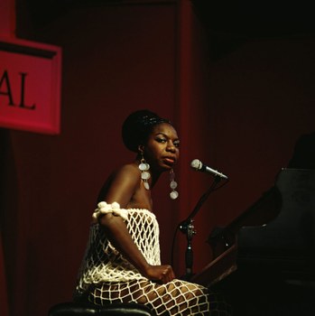 Nina Simone in concerto