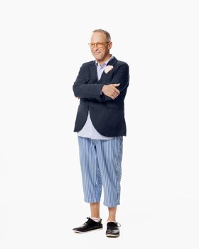 David Sedaris Pushpanjali Dallari CanadaUsa