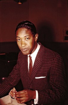 Sam Cooke giovane