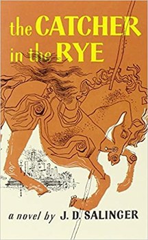 the illusion of normalcy. catcher in the rye