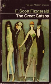 the illusion of normalcy. the great gatsby