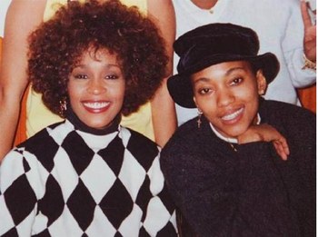 Whitney Houston e Robyn Crawford