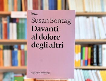 Giulia Regoli recensisce Davanti al dolore degli altri di Susan Sontag su CanadaUsa