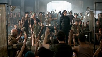 Canto della Rivolta, Gaia Locconte, Canadausa