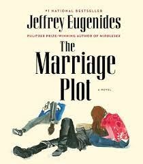 Jeffrey Eugenides, The Marriage Plot. the marriage plot