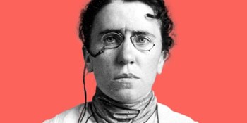 Giulia Regoli parla di Femminismo e anarchia di Emma Goldman su Canadausa
