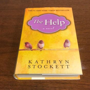 the help copertina libro
