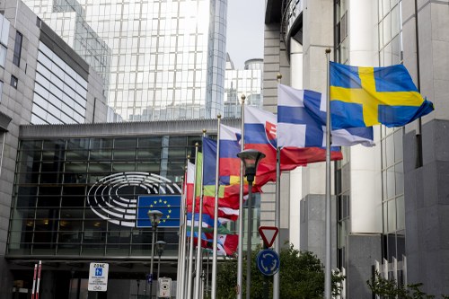 Bandiere stati membri