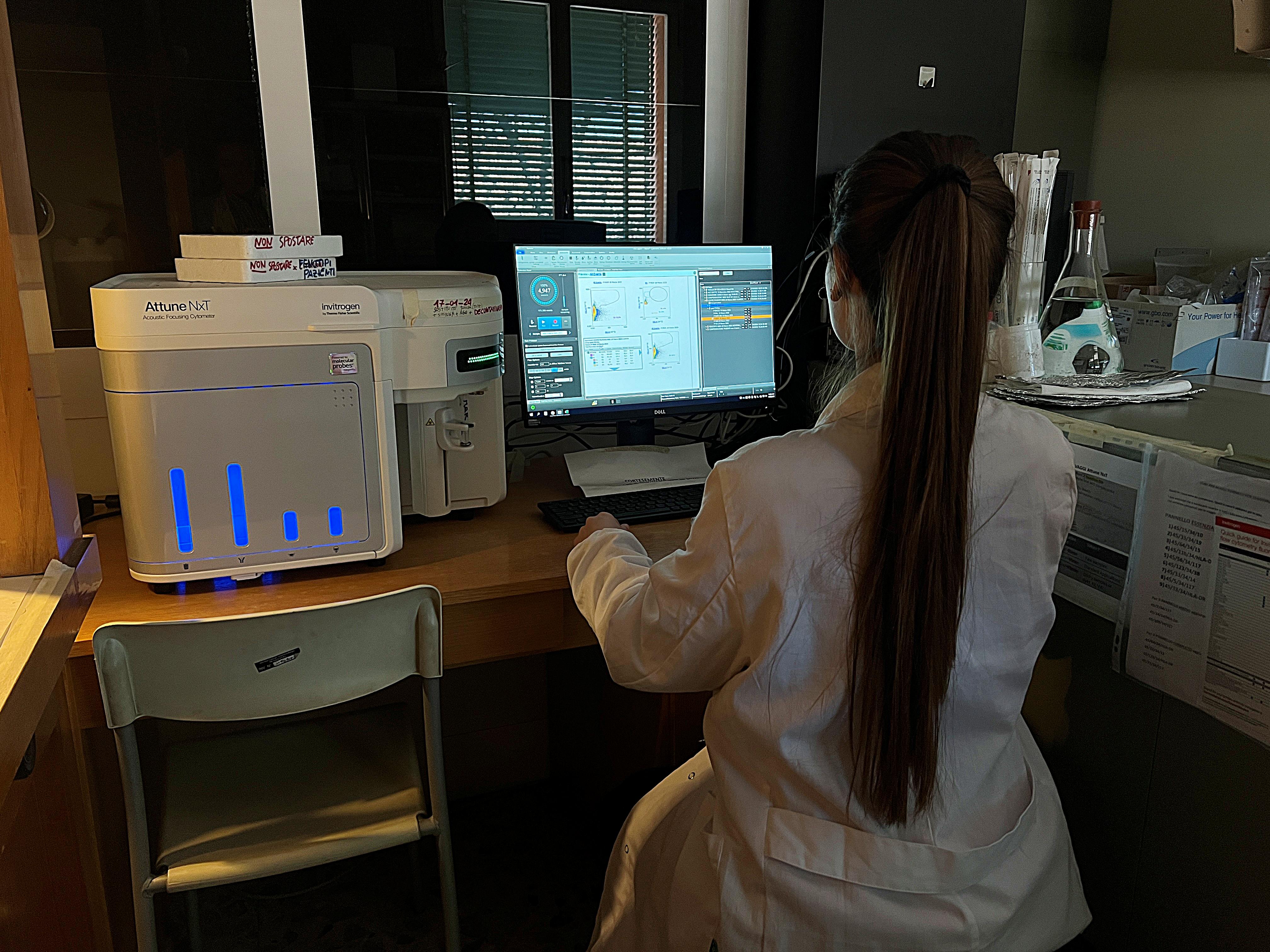 Citofluorimetro Attune NxT