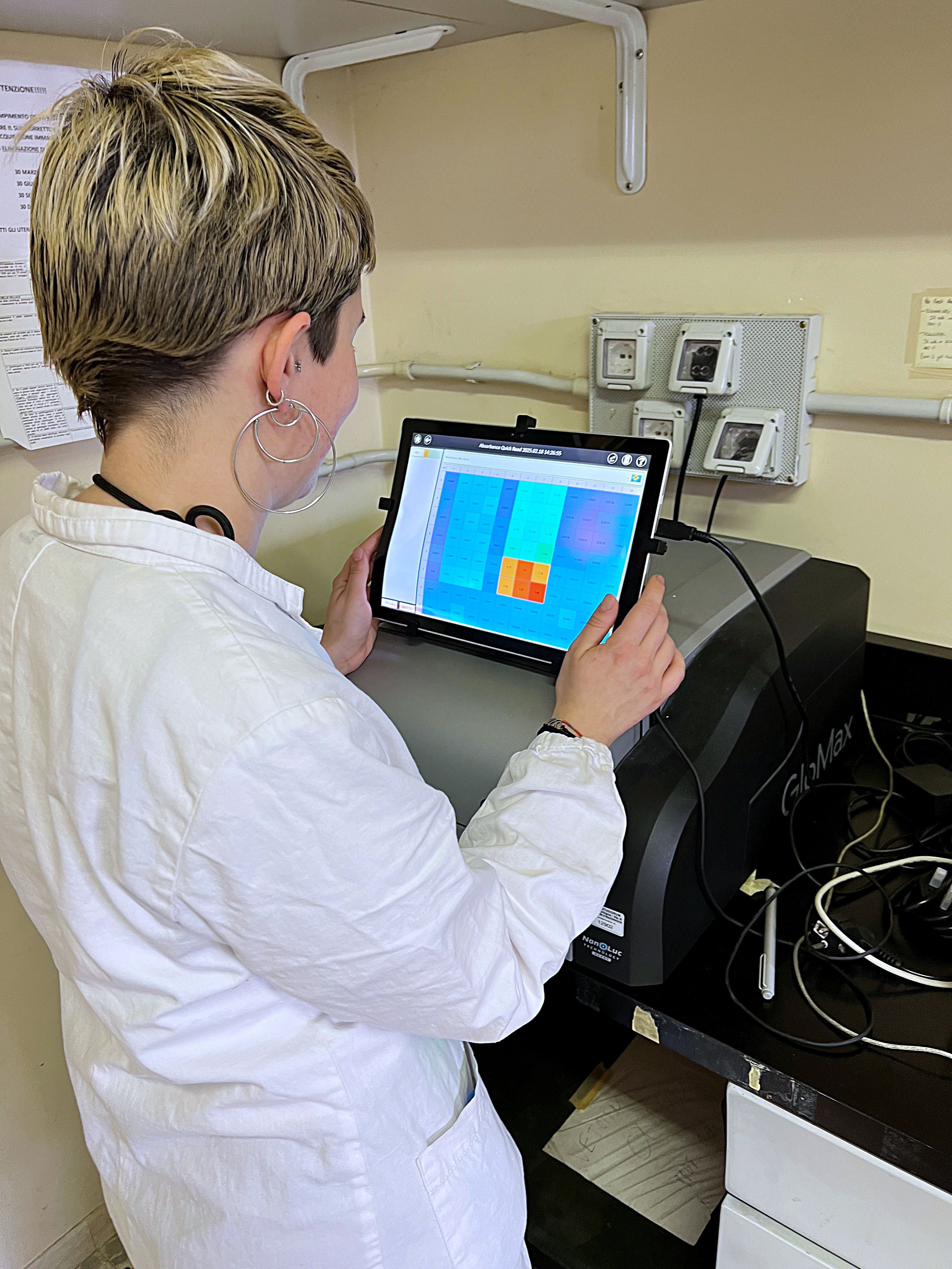 Glomax Discover Detection System