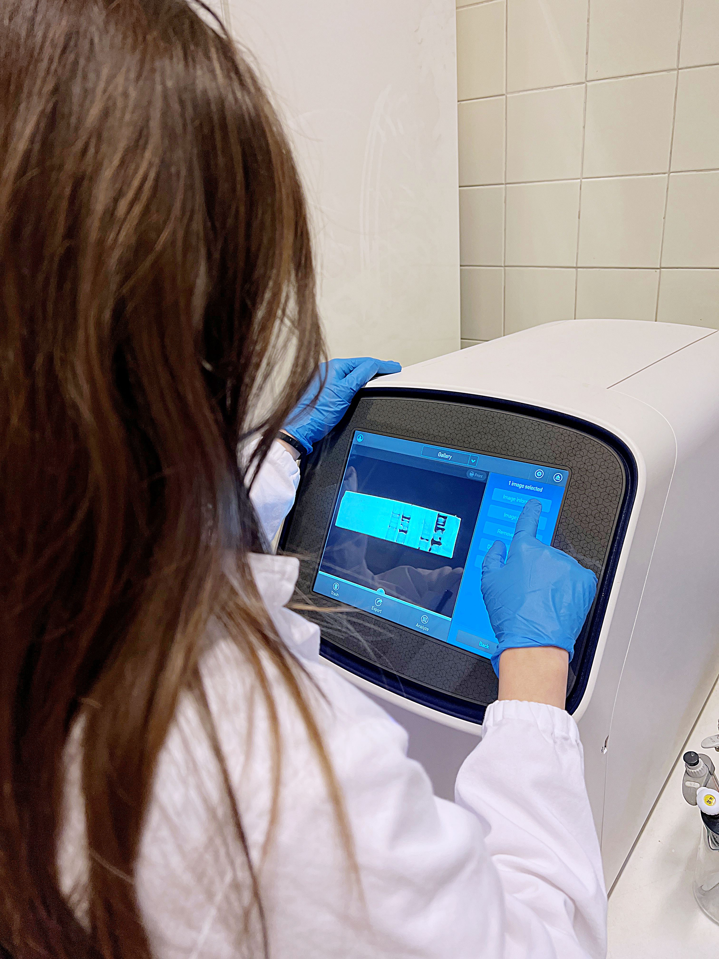 iBright CL1500 Imaging System