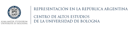 Representación en la República Argentina - Centro de altos estudios de la Universidad de Bologna