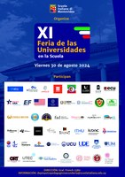 XI Feria de las Universidades SIM