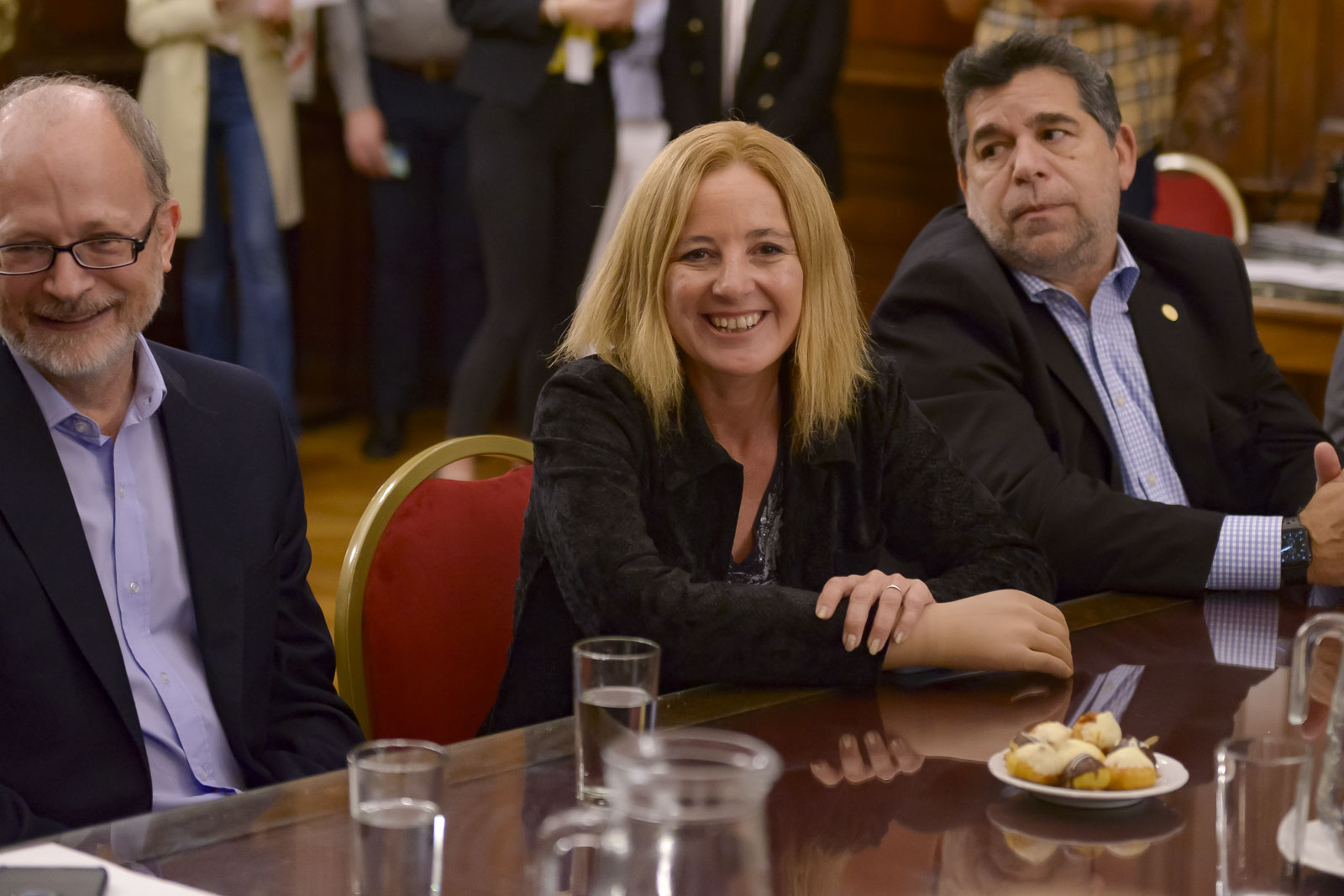 Nuestro Rector es Huésped de Honor de la Ciudad Autónoma de Buenos Aires