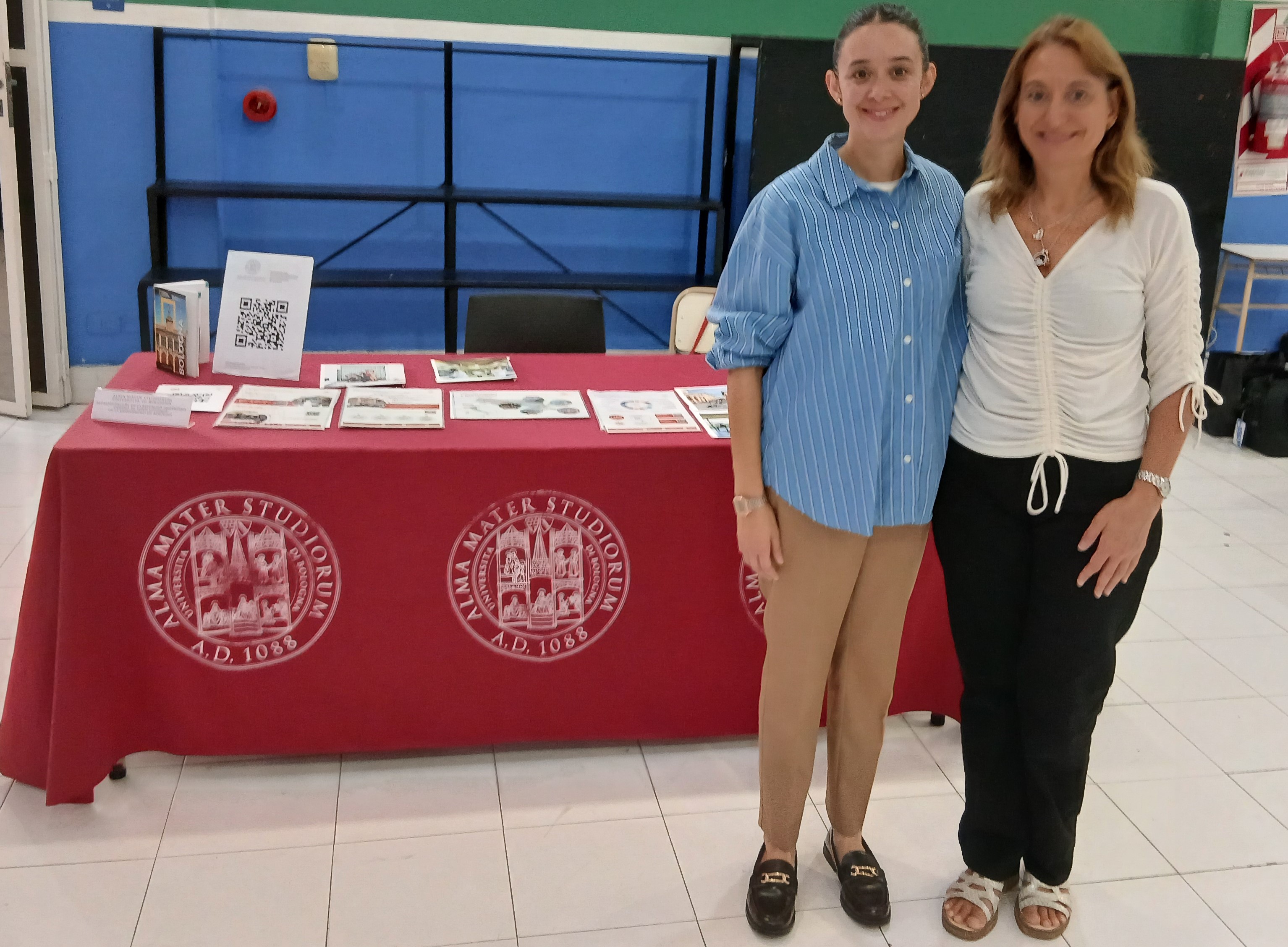 Pamela Ocares Baica College