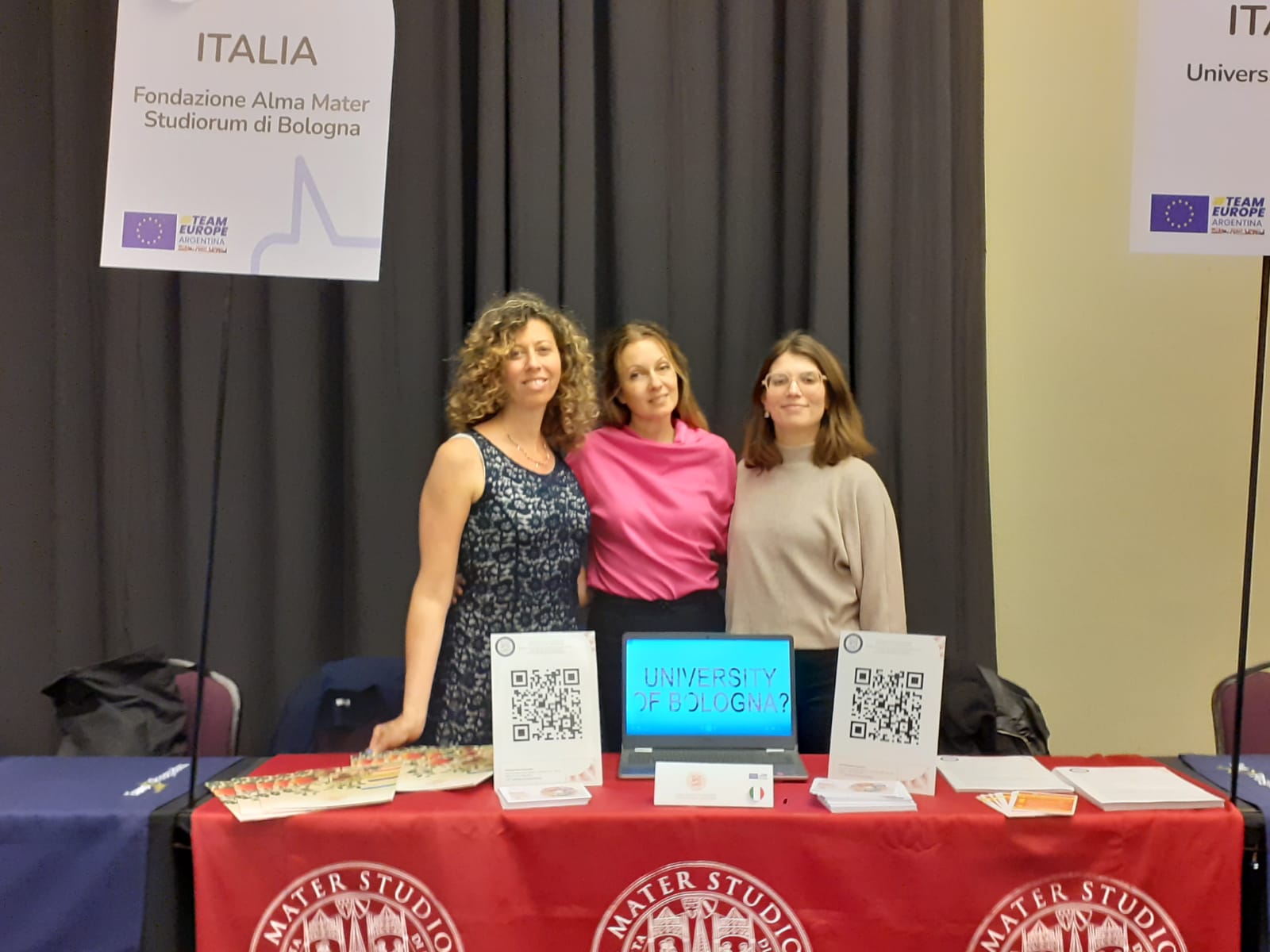 "Expo Estudiar en Europa"