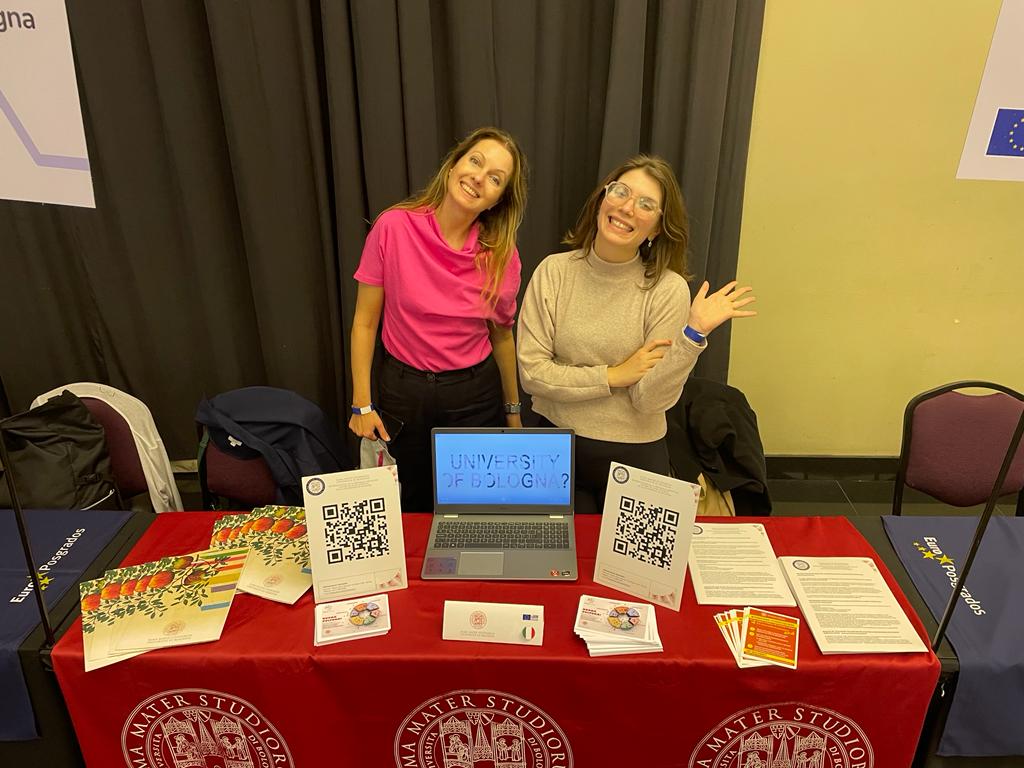 "Expo Estudiar en Europa"