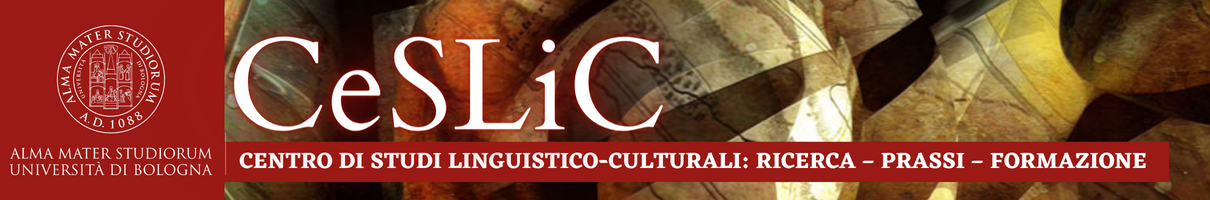 CeSLiC – Centro di Studi Linguistico-Culturali, Ricerca, Prassi, Formazione