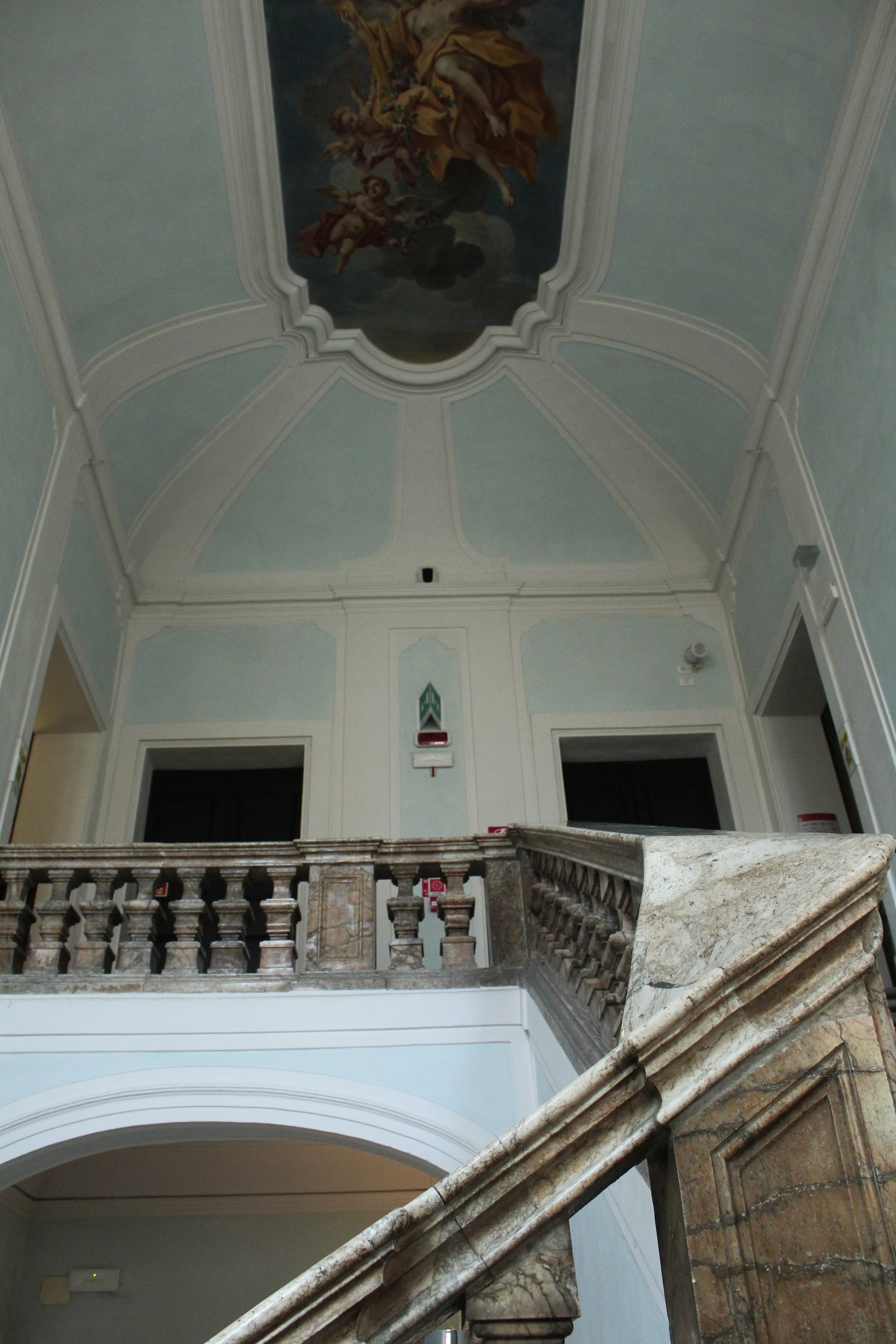 Staircase - 2nd floor
