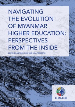 NAVIGATING THE EVOLUTION OF MYANMAR HIGHER EDUCATION: PERSPECTIVES FROM THE INSIDE