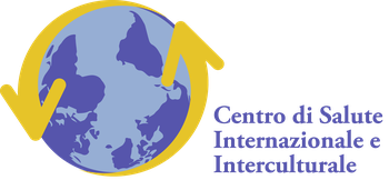 Logo del Centro di salute internazionale e interculturale