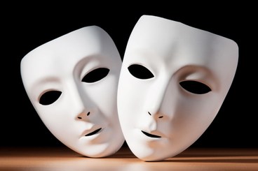 Maschera teatrale