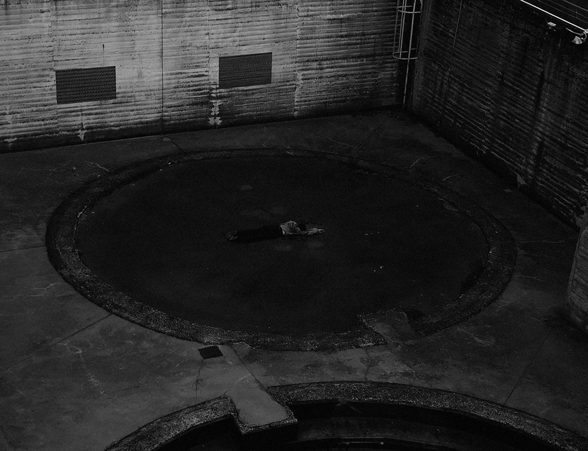 Emanuele Caprioli, Caterina Dufì, Simone Spampinato, Del nostro scavo continuo, performance, 2024