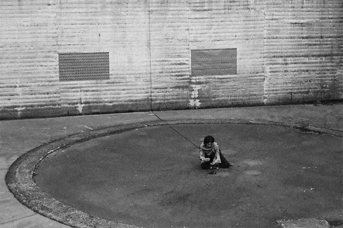 Emanuele Caprioli, Caterina Dufì, Simone Spampinato, Del nostro scavo continuo, performance, 2024