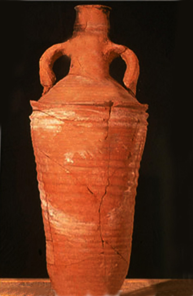 Dressel 6B amphora