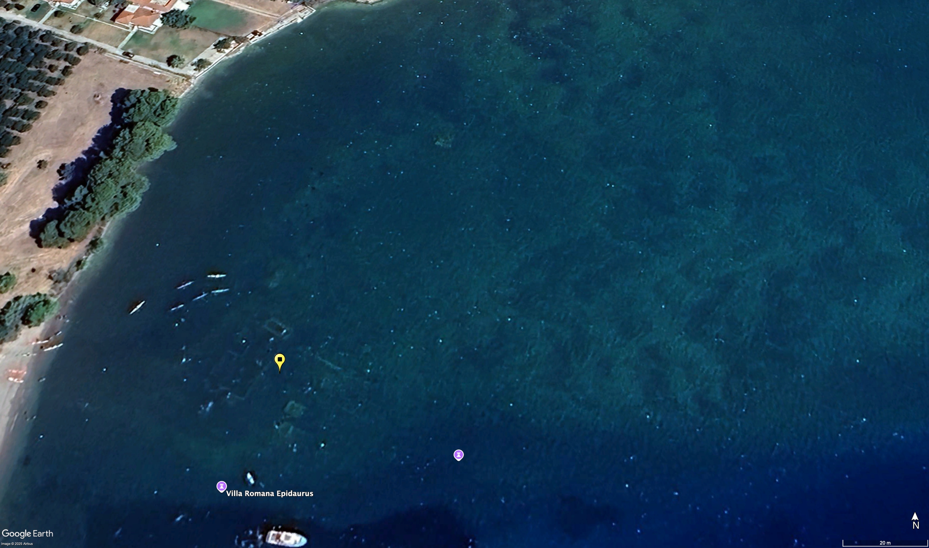 Photo © Google Earth