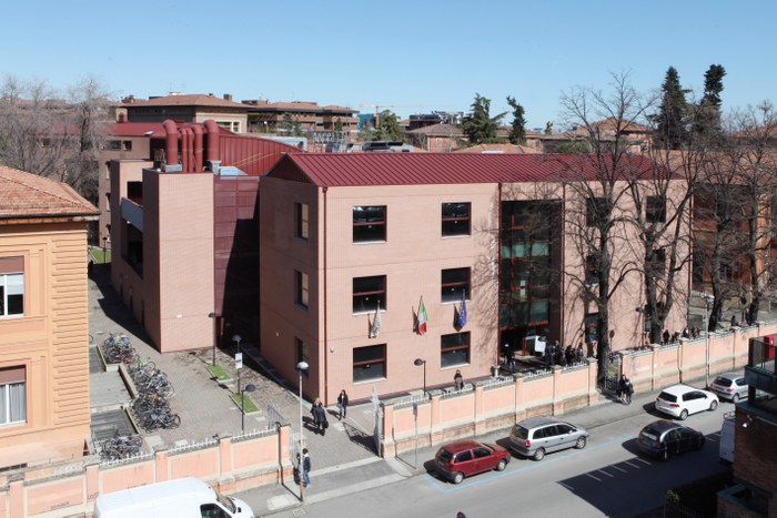 Complesso Belmeloro, Via Andreatta 8