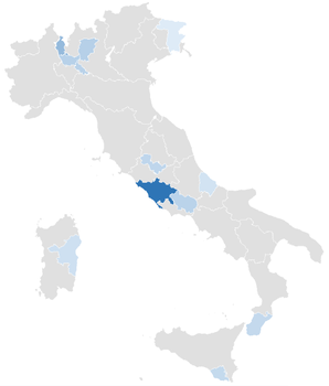 La provenienza dei testi