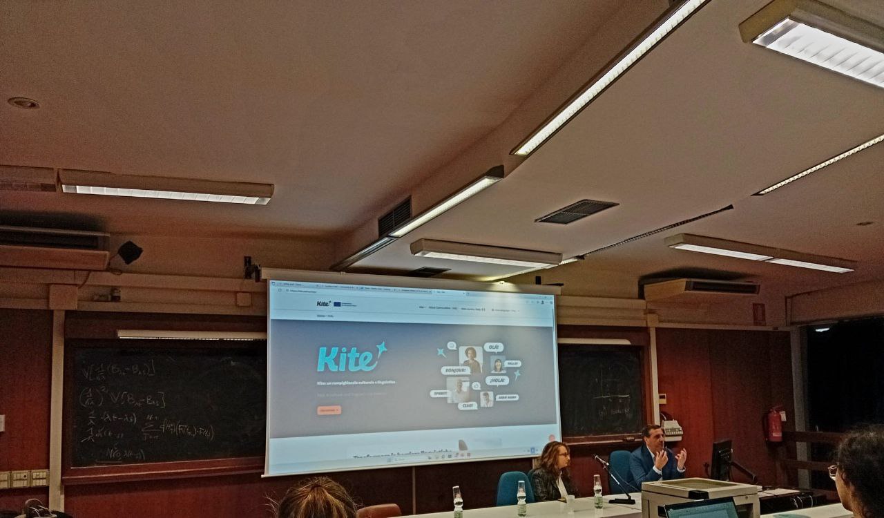 Presentazione KITE