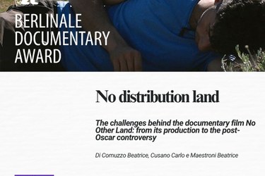 La copertina di No Distribution Land