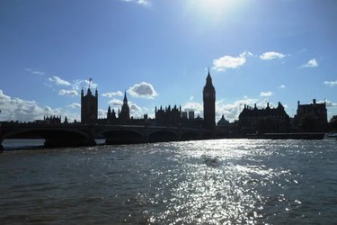 panoramica Londra
