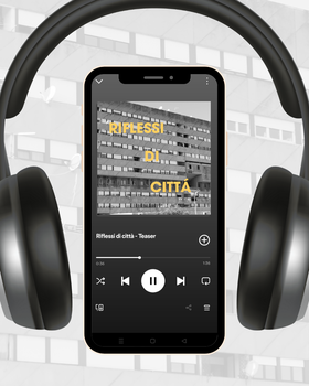 Riflessi di città è una nuova rassegna di CompassUnibo Podcast