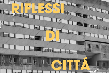 Copertina Riflessi di Città