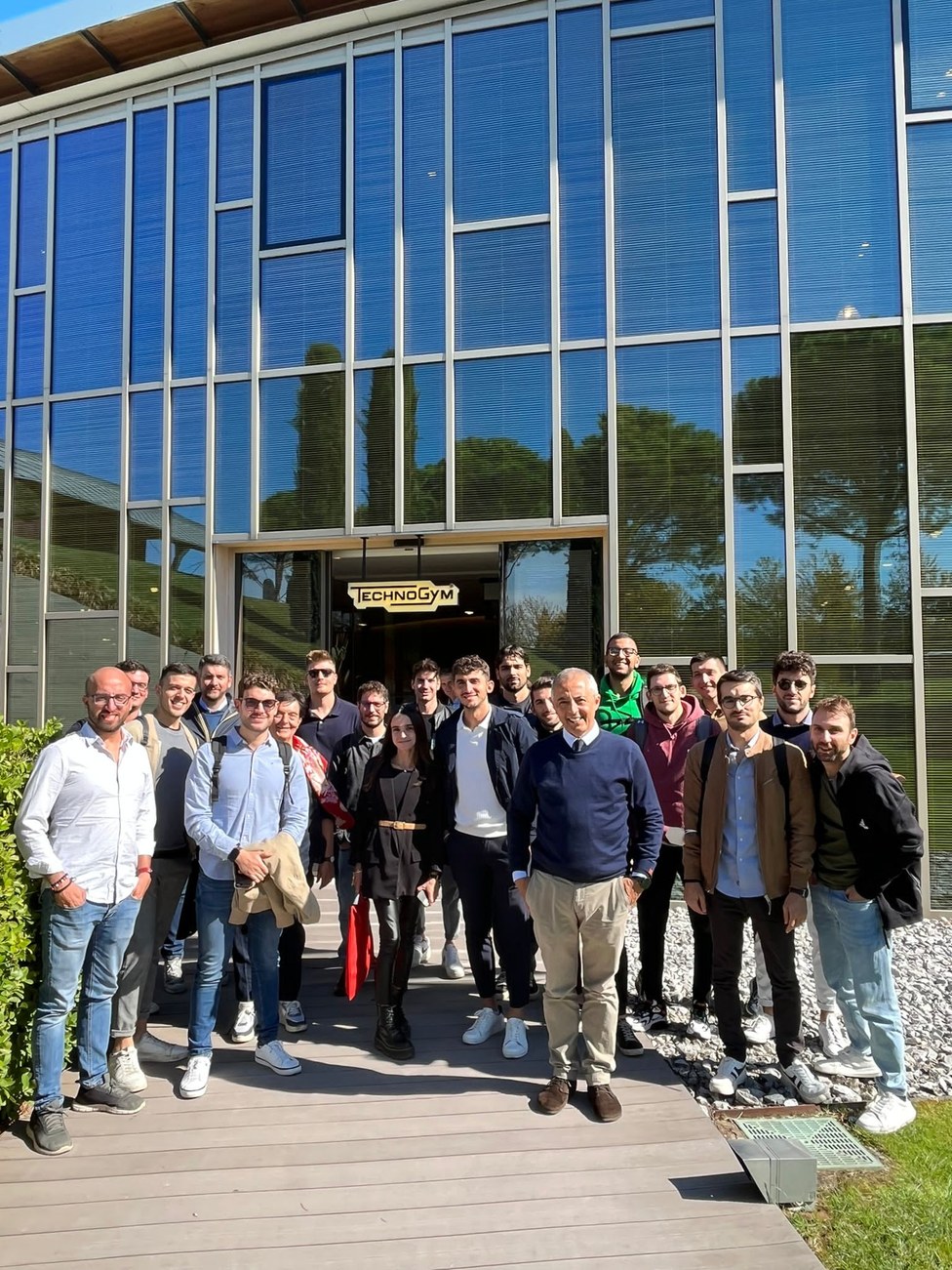 2022 Visita Technogym