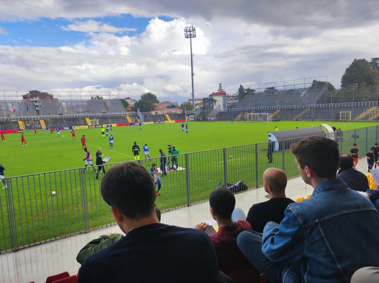 2024 - Italia - Galles