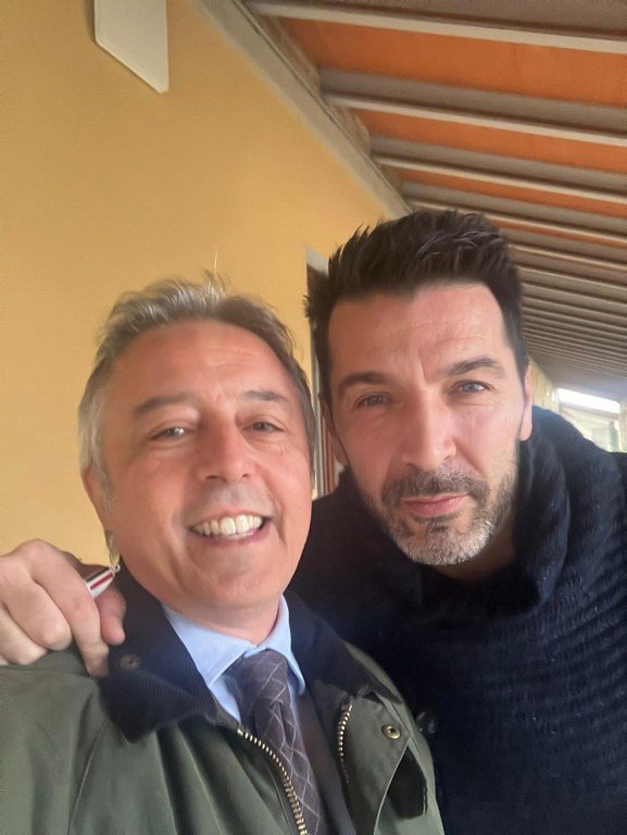 Esami a Coverciano - Dicembre 2023.