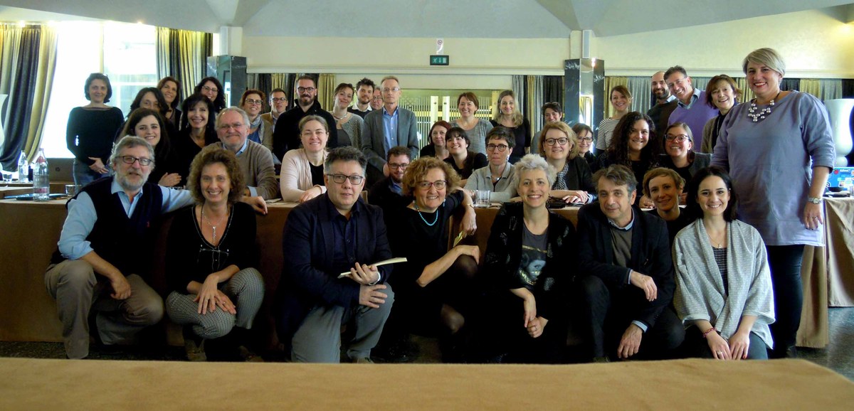 Foto di gruppo